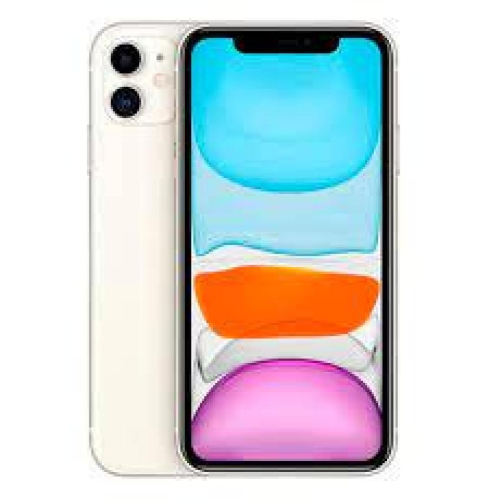 iPhone 11 64GB Branco (Swap)