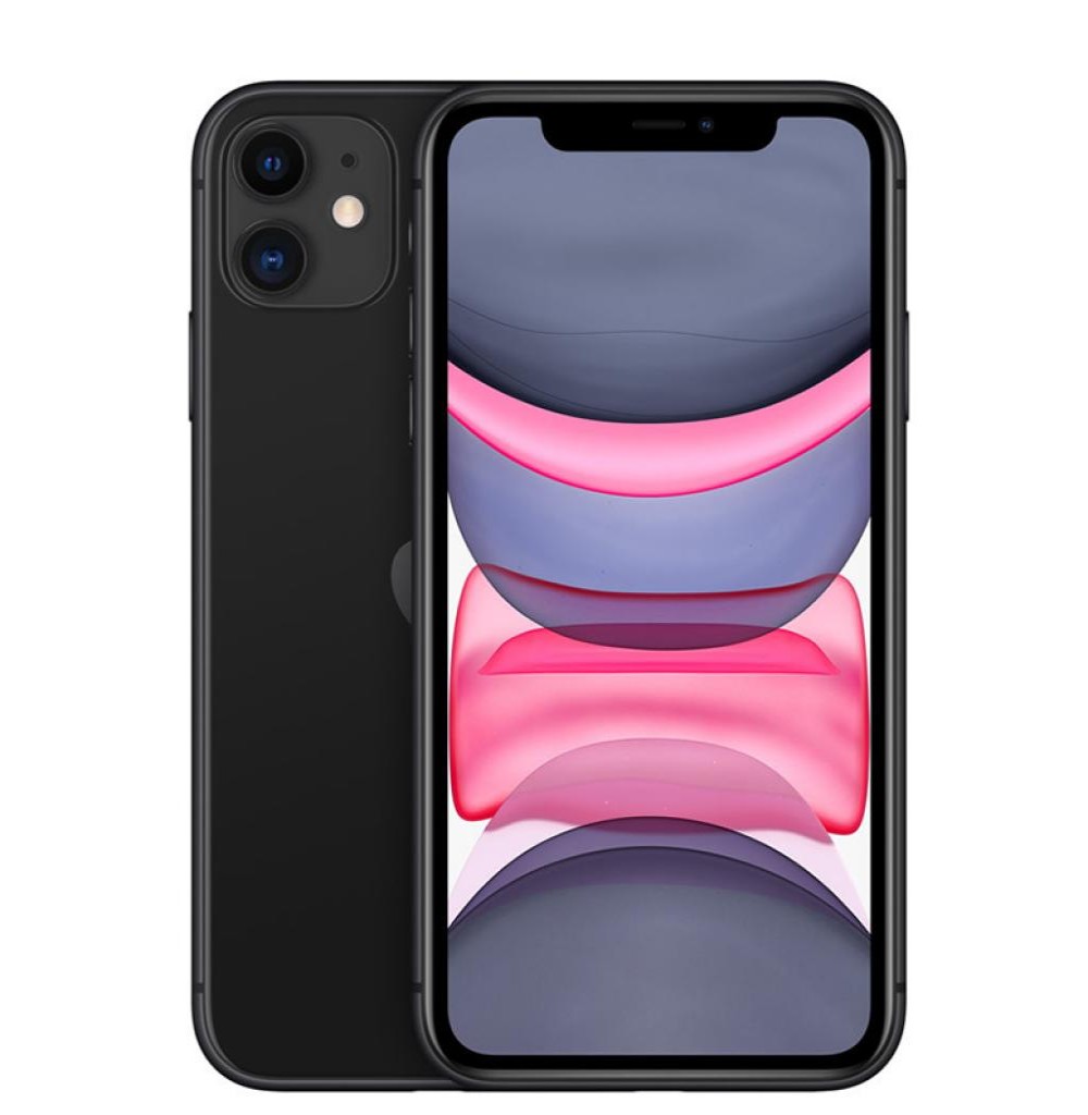 iPhone 11 256GB A2111 Preto CPO (SLIM BOX)