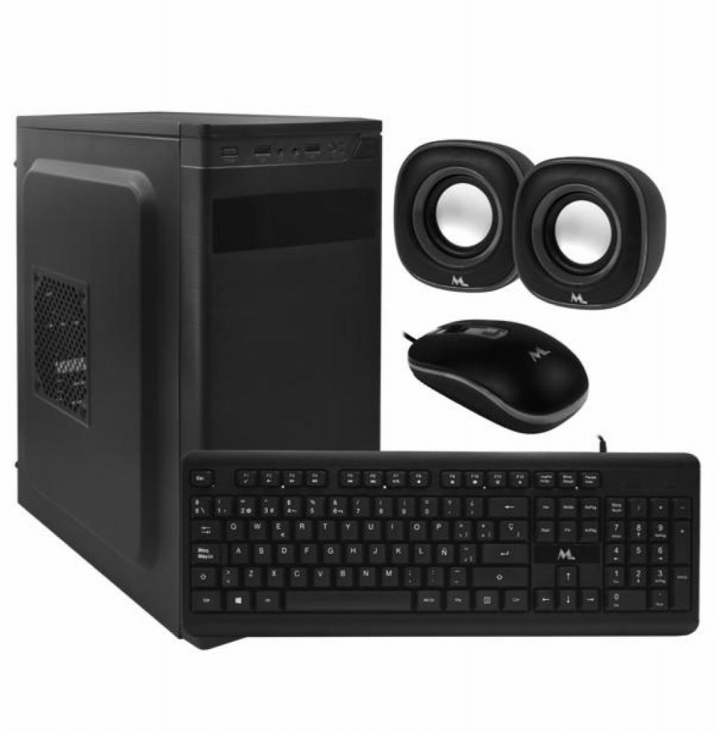 Kit Gabinete Mtek DK01 Espanhol