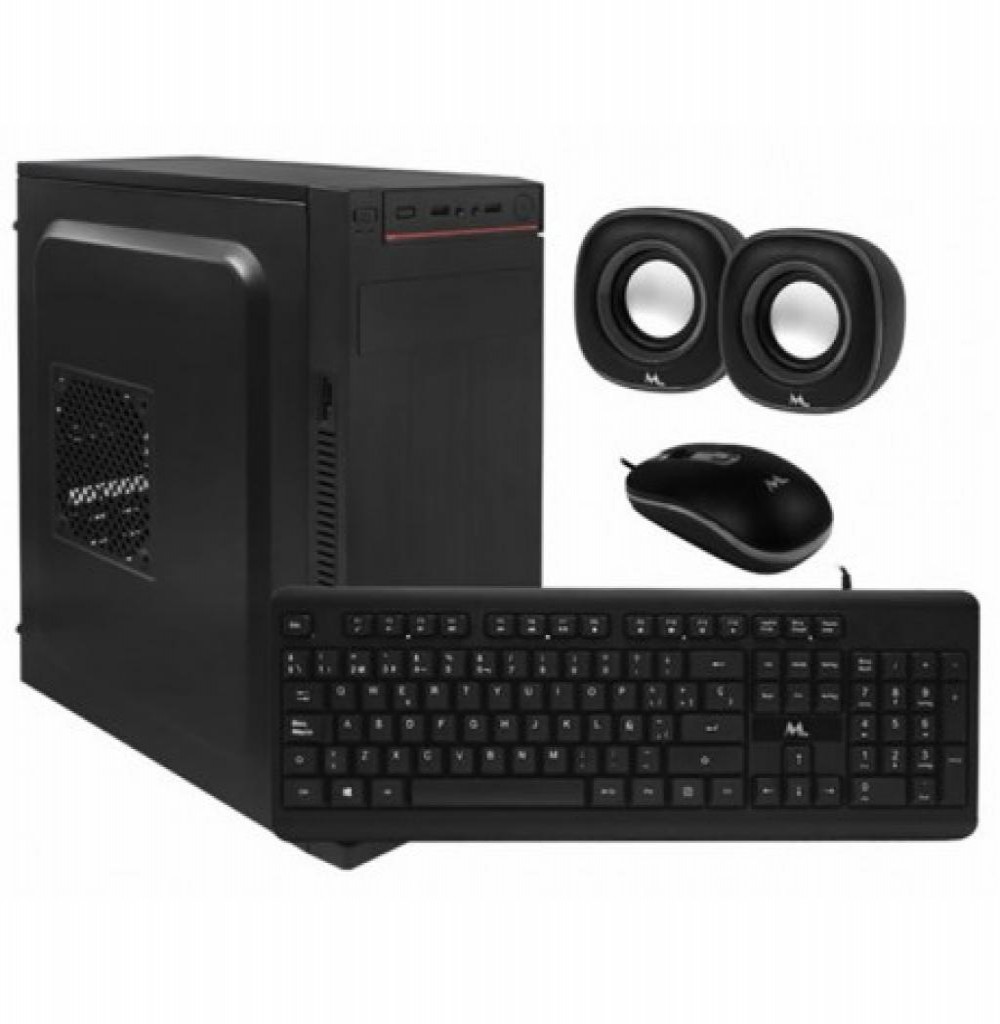 Kit Gabinete Mtek DK03 Espanhol