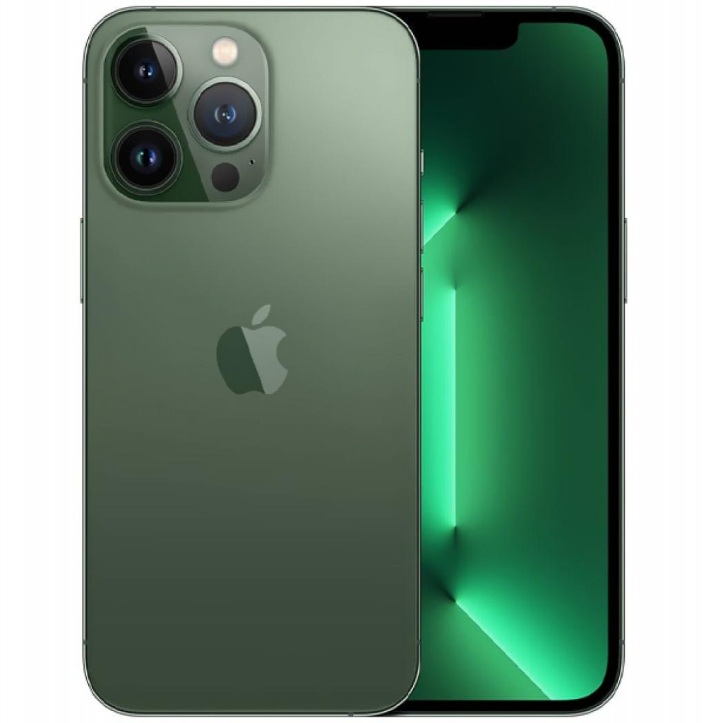 iPhone 13 Pro Max 256GB Verde A2484