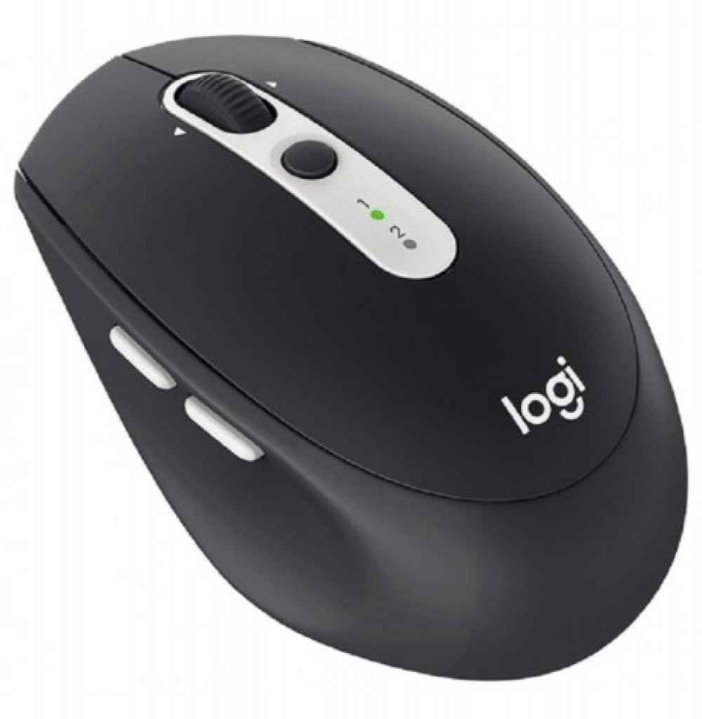 Mouse Logitech M585 Preto Bluetooth