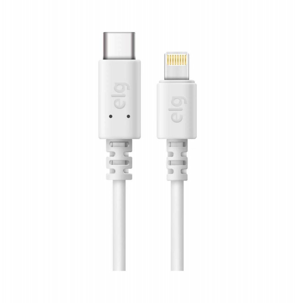 Cabo Lightning ELG USB-C TCL10 1MT