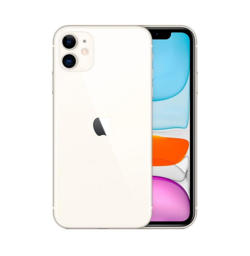 iPhone 11 128GB Branco Swap Americano
