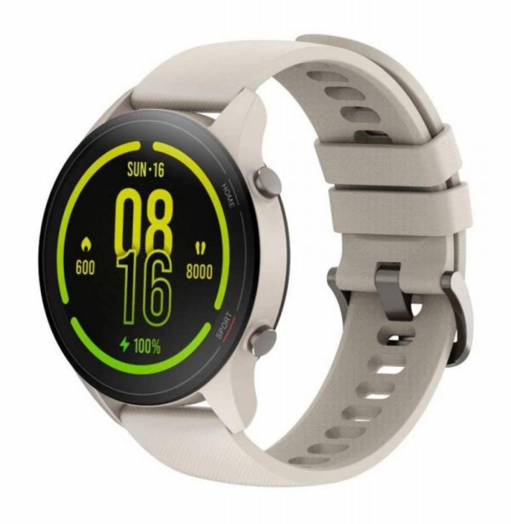 Relógio Xiaomi Mi Watch XMWTCL02 Beige - Xiaomi