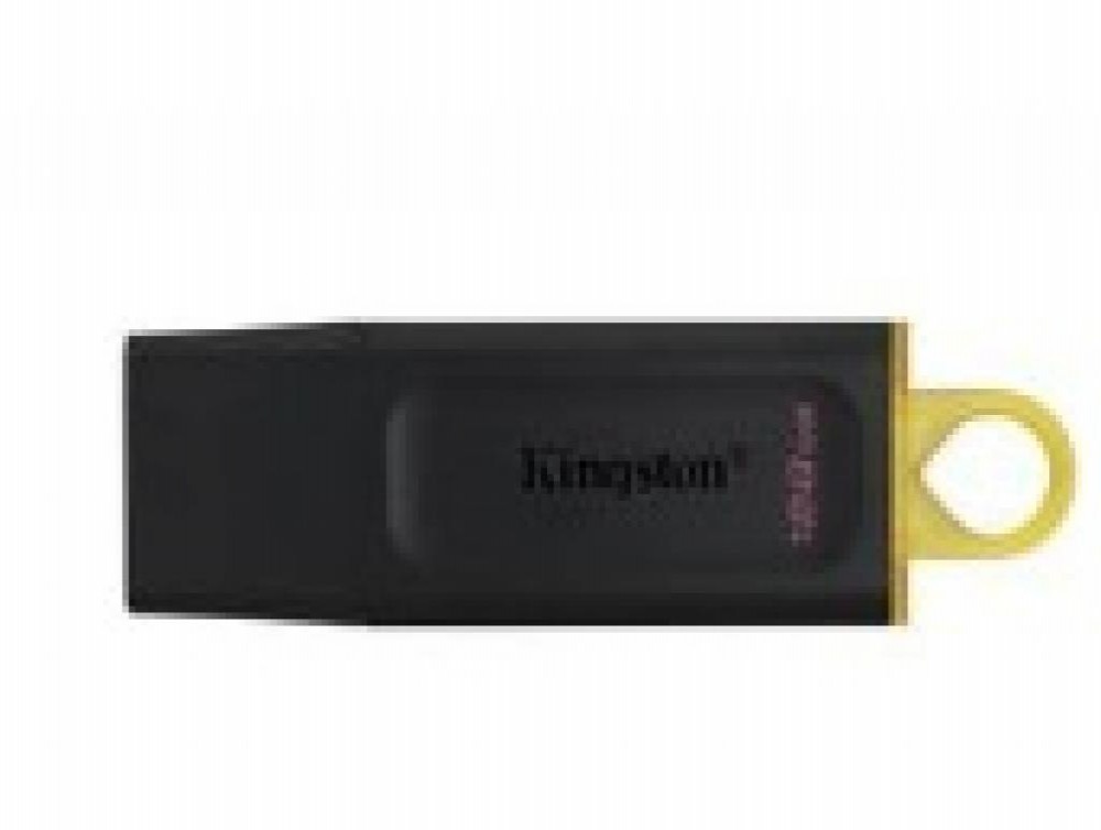 Pen Drive 128GB Kingston DTX USB PRETO USB3.2