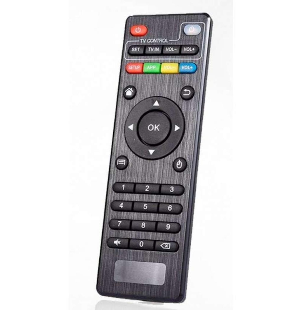Controle TVBox