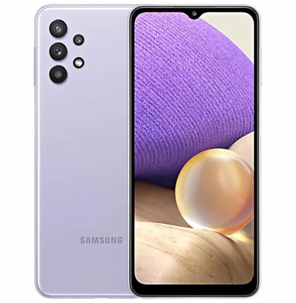 Celular Samsung A32 A325M/DS 128GB Lilas