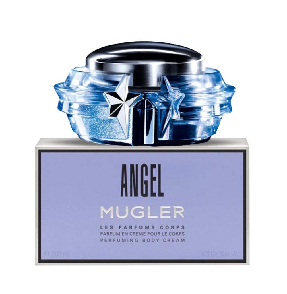 Thierry Mugler Body Cream Angel Pote 200ml