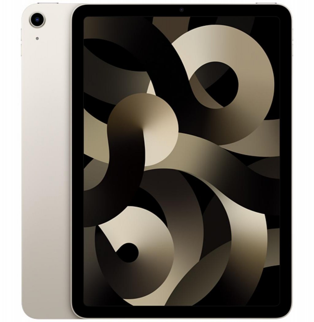 Tablet Apple iPad Air 5 256GB MM9P3LL/A WF Branco