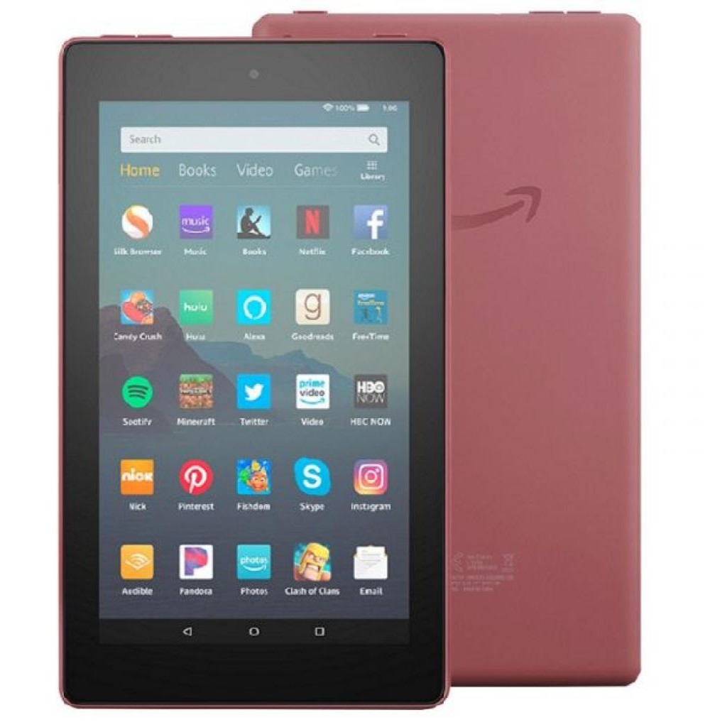 Tablet Amazon Fire HD8 32GB 8" Plum