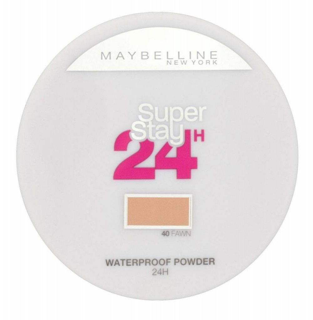 Po Compacto Maybelline SuperStay 24h 40 Fawn