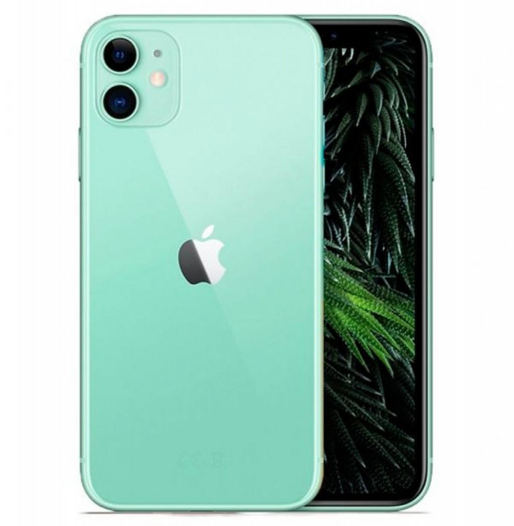 iPhone 11 64GB Verde Swap Americano