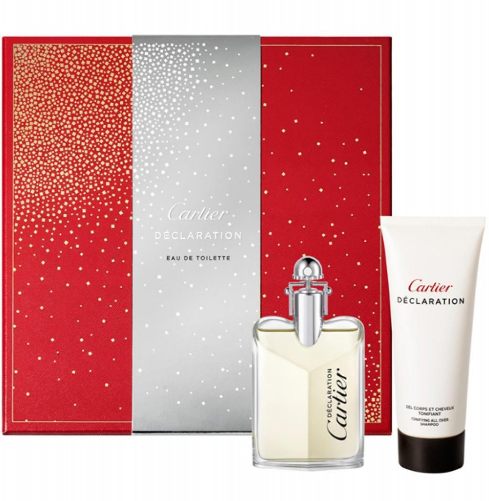 Kit Cartier Declaration 100 ML + SG + AS*