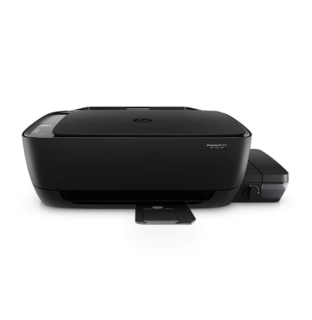 Impressora HP DeskJet GT 5810 3 em 1 - Preto