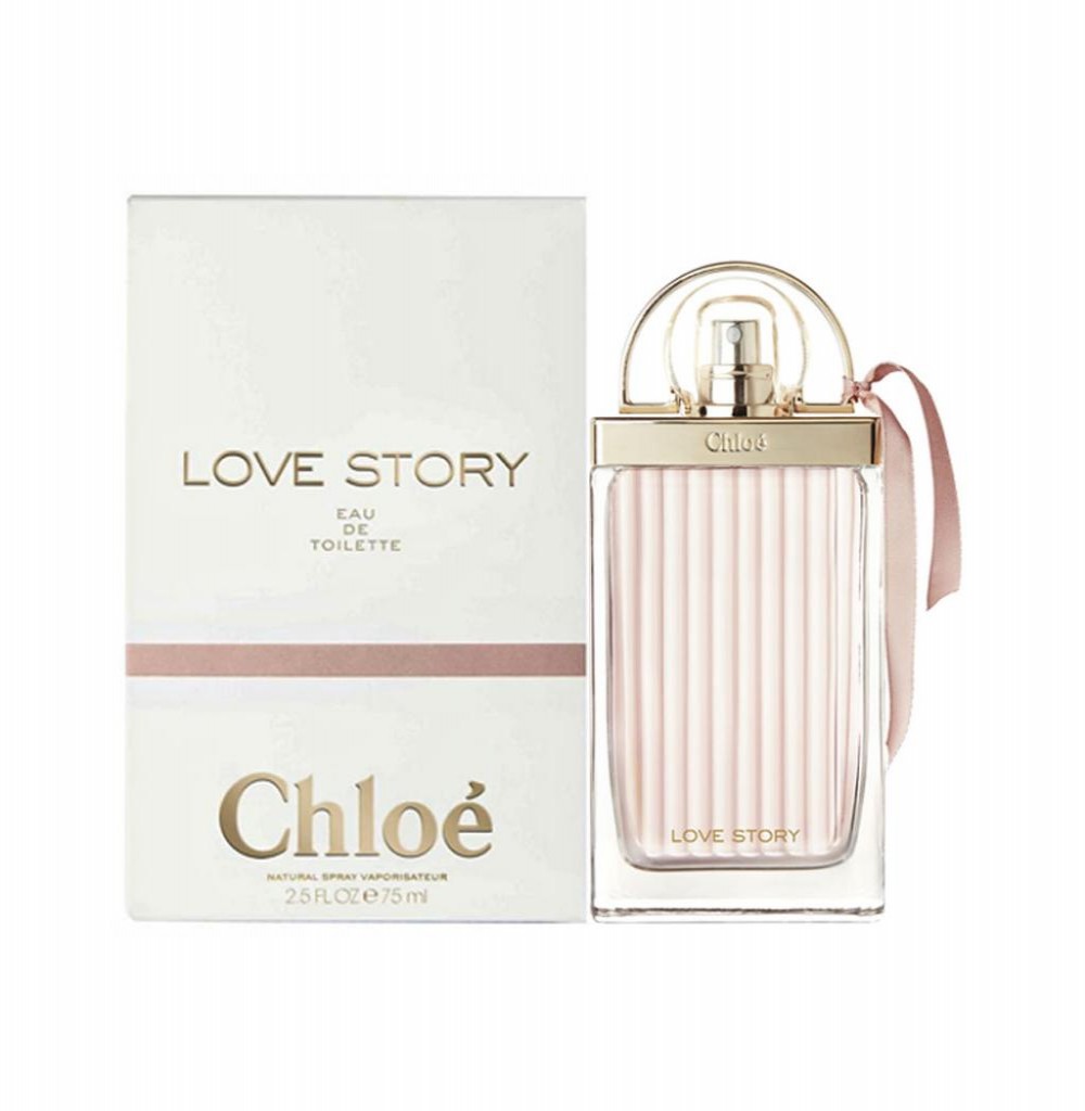 Chloe Love Story EDT 75 ML