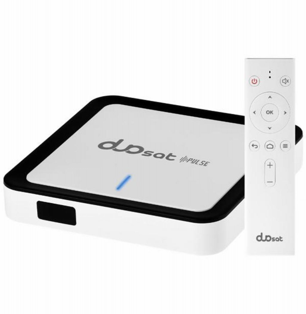 Receptor Digital IPTV TouroBox 1/8GB