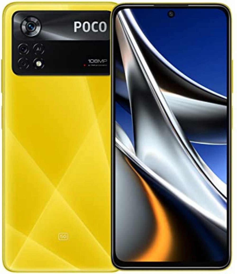 Celular Xiaomi Poco X4 Pro 6/128GB 5G Ama - Xiaomi