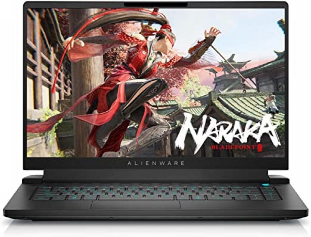 Notebook Alienware AWX15R1-7958 I7 2.3/16/512/15.6" 8GB