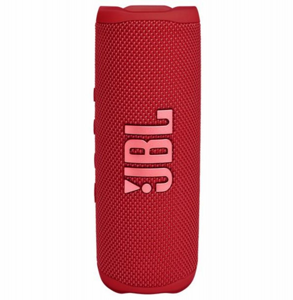 Caixa de Som JBL Flip 6 Vermelho
