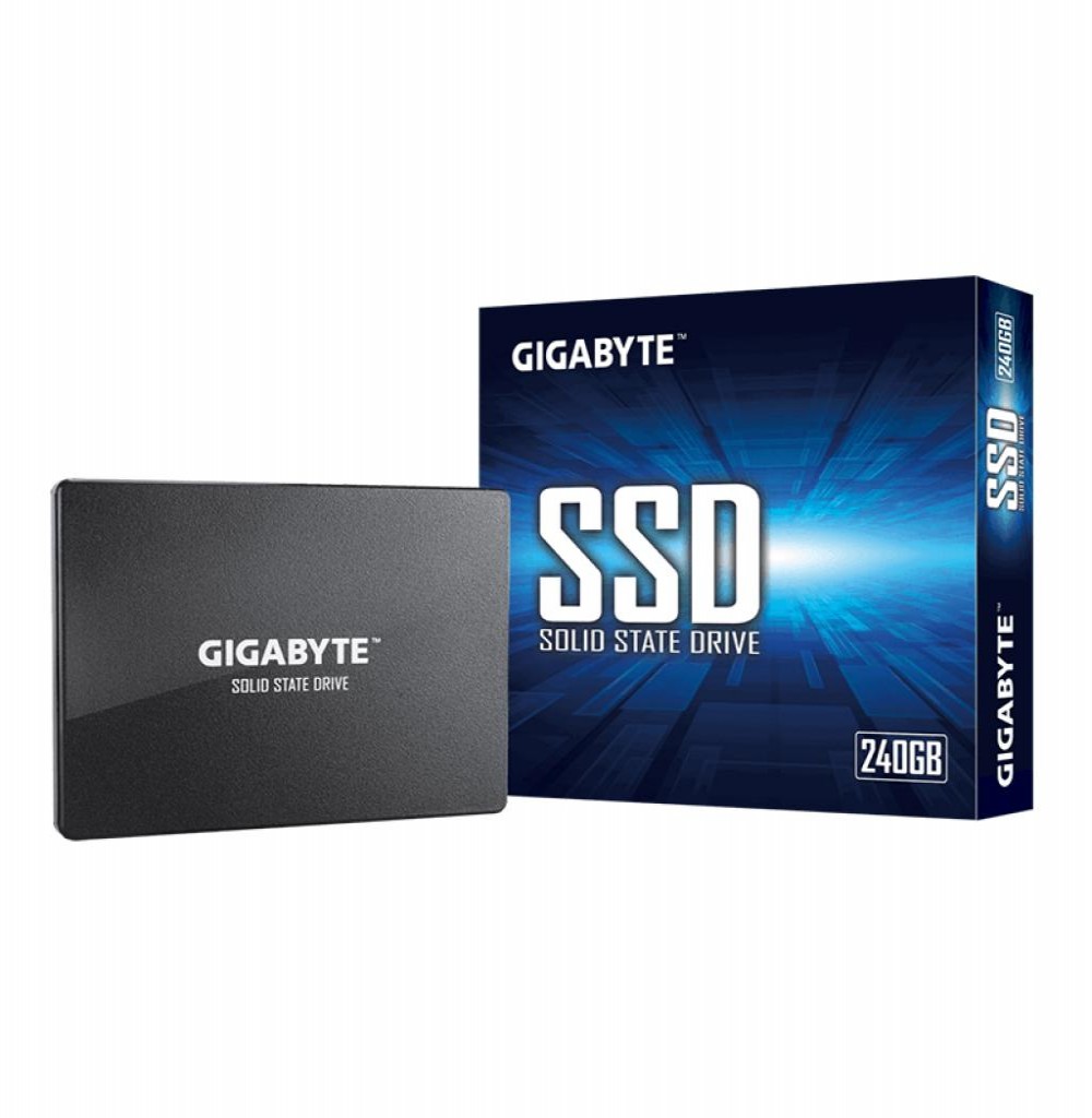 HD SSD Sata3 240GB 2.5" Gigabyte