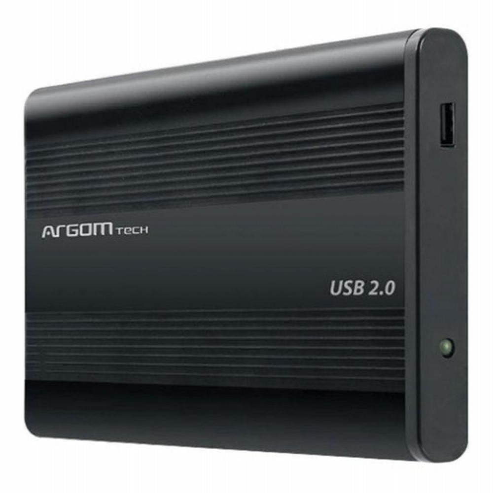 Gaveta Externa Para HD 2.5" Argom ARG-AC-1030 USB2.0