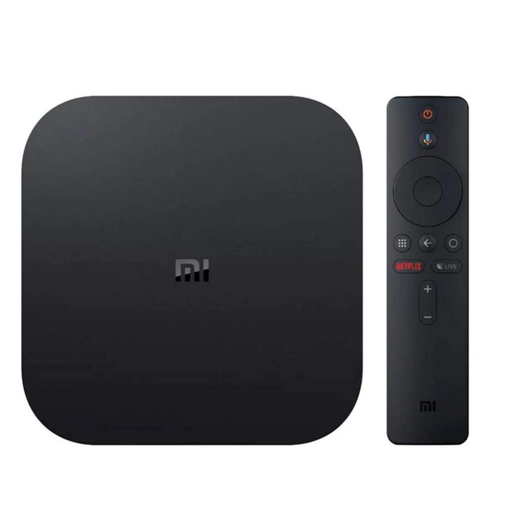 Google Mi Box S Xiaomi TV 4K MDZ-22 