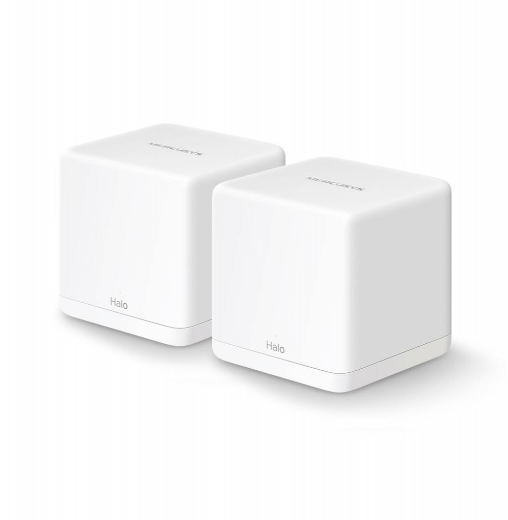 Wireless Mercusys Halo H30G(2-PACK) AC1300 Whole Home
