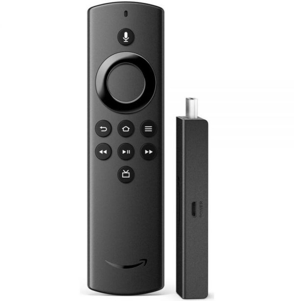 Google Amazon Fire TV Stick Lite 2020 Alexa