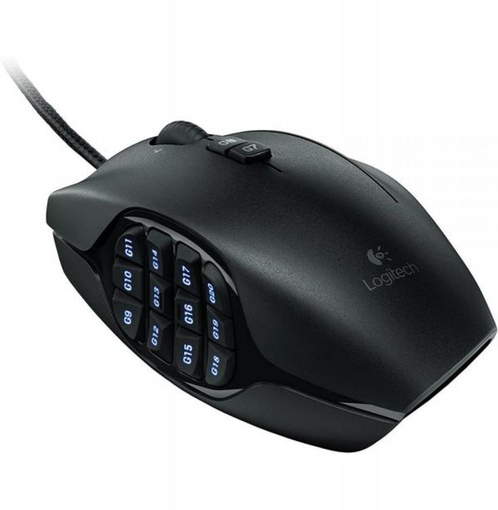 Mouse Logitech G600 Gaming 910-003879
