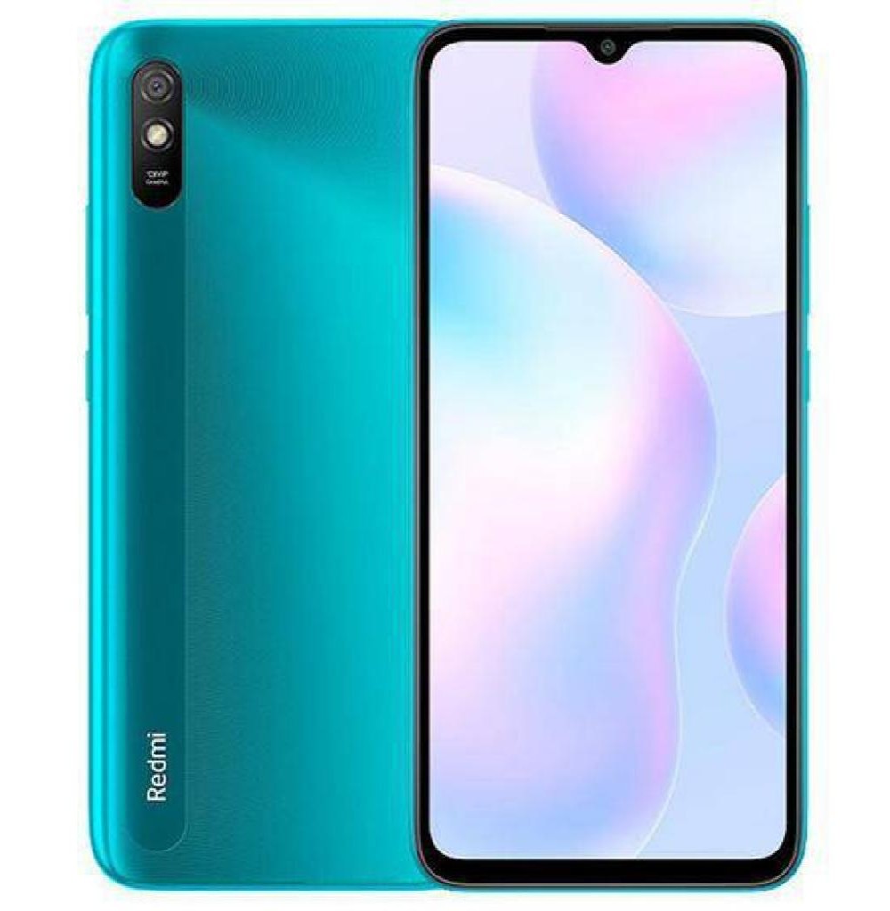 Celular Xiaomi Redmi 9I Sport 4/64GB VERDE(INDU)