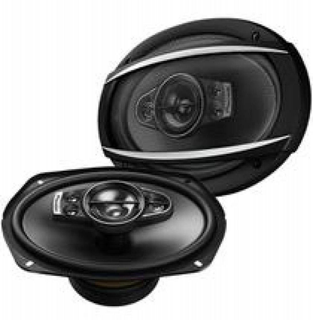 Alto Falante Pioneer TS-A6997S 6X9" 750W 