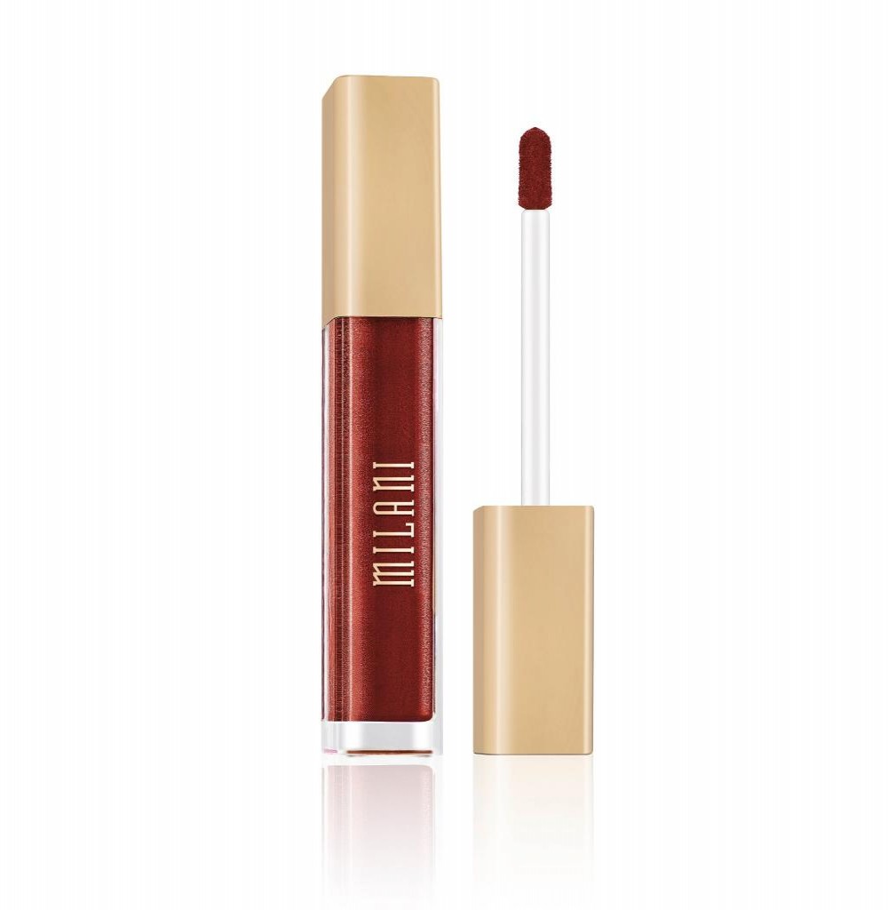 Batom Liquido Milani Metallic Amore Matte 02 Matterialistic 