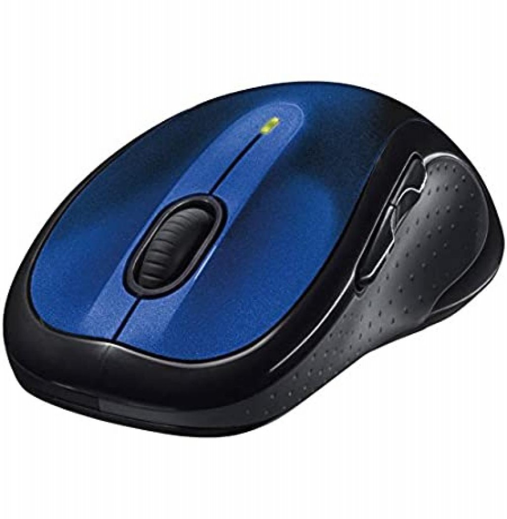 Mouse Logitech M510 Azul