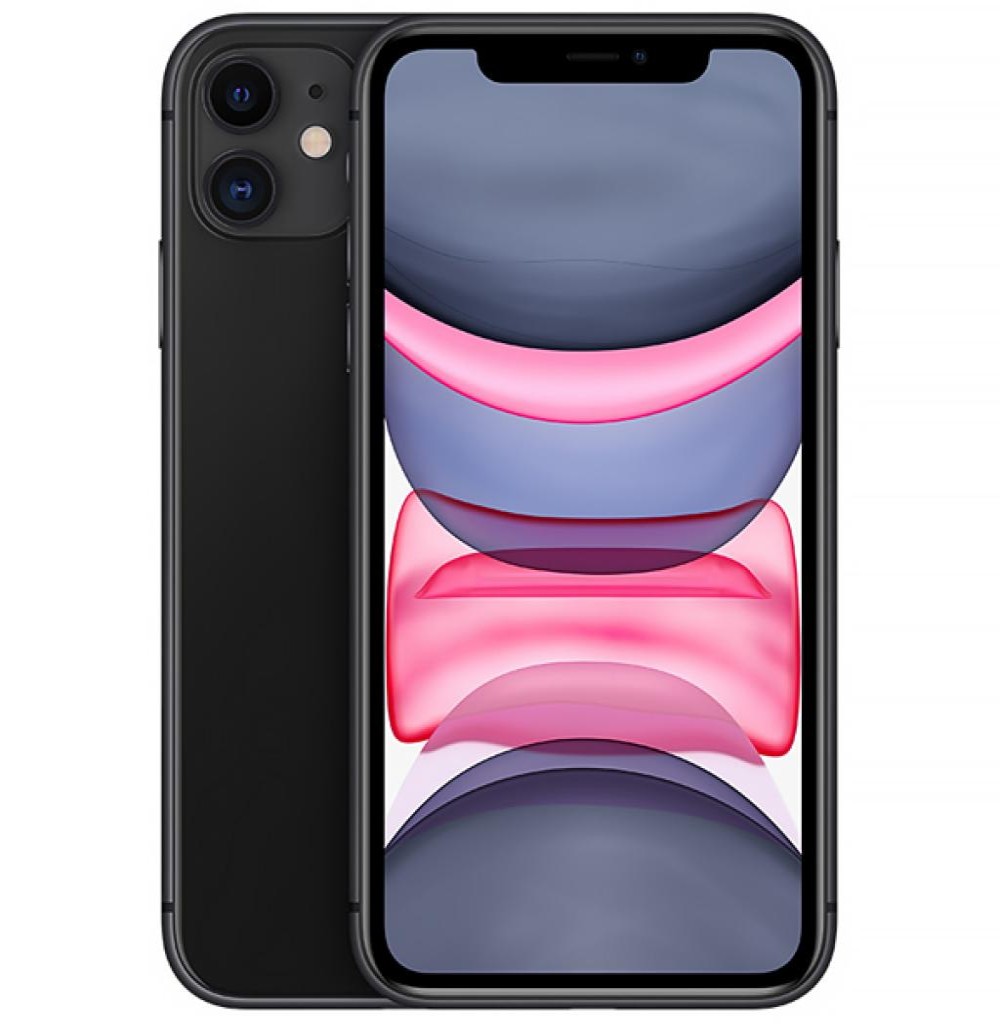 iPhone 11 64GB PRETO A2111 CPO