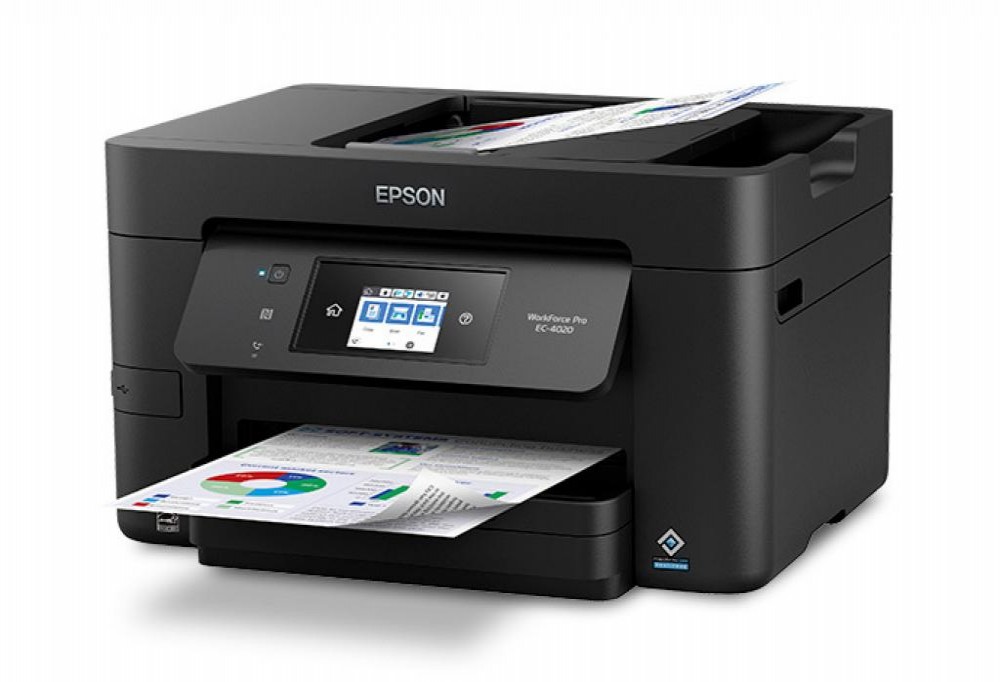 Impressora Epson EC-4020 Workforce Multi