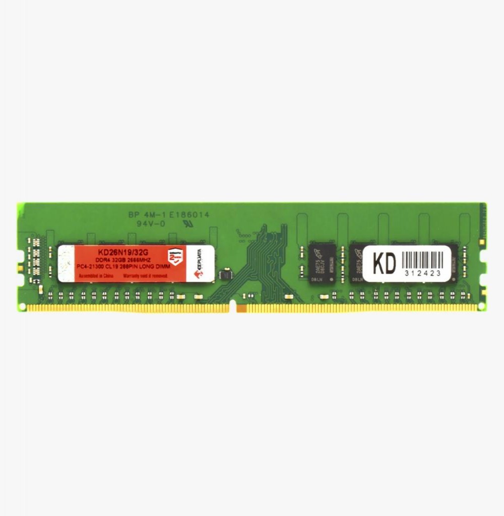 Memoria DDR4-32GB 3200 Keepdata KD32N22/32G