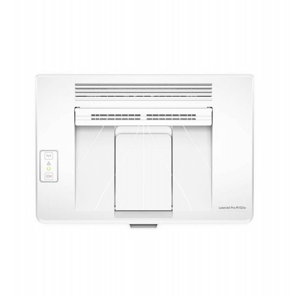 Impressora Multifuncional HP LaserJet Pro MFP M130fw Wi-Fi 220V - Branca