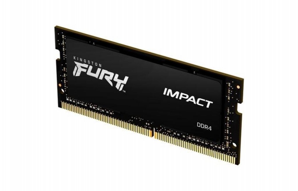 Memoria Para Notebook DDR4 32GB 3200 Kingston Fury Impact 