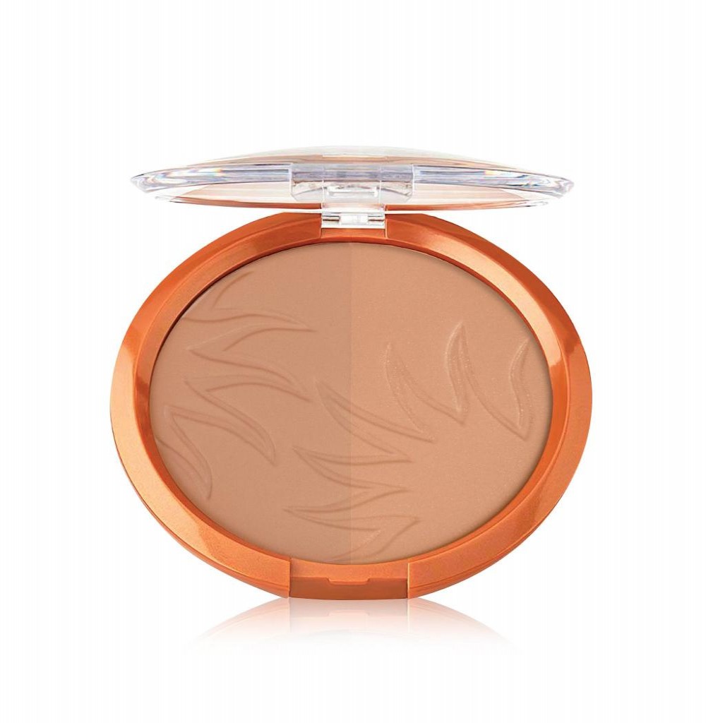 Blush Baked Bronzer Milani Bronzer XL 03 Radiant Tan