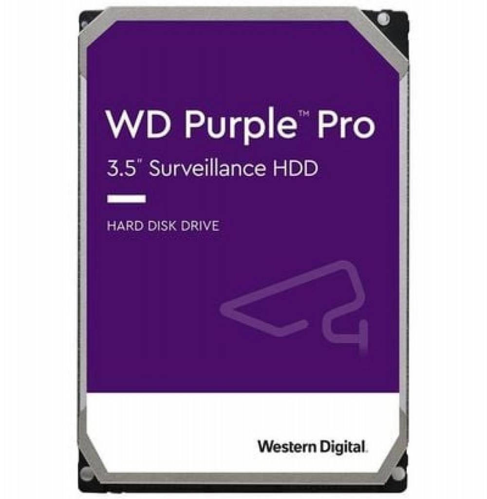 HD Sata3 14TB WD Purple Pro WD141PURP