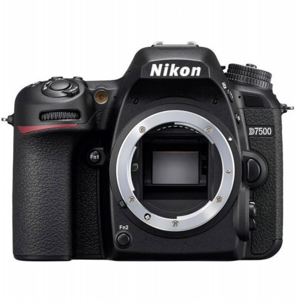 Camara Nikon D7500 BODY