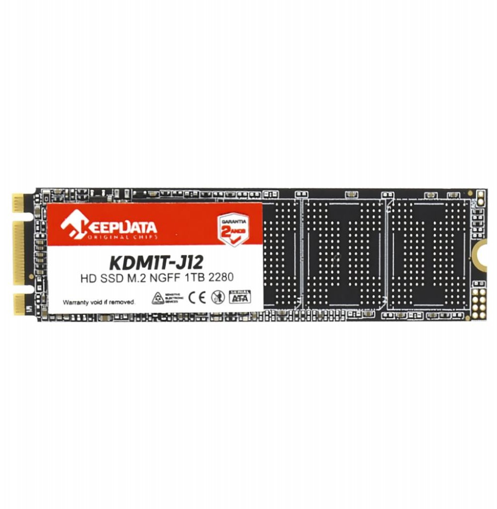 HD SSD M.2 1TB KEEPDATA KDM1T-J12