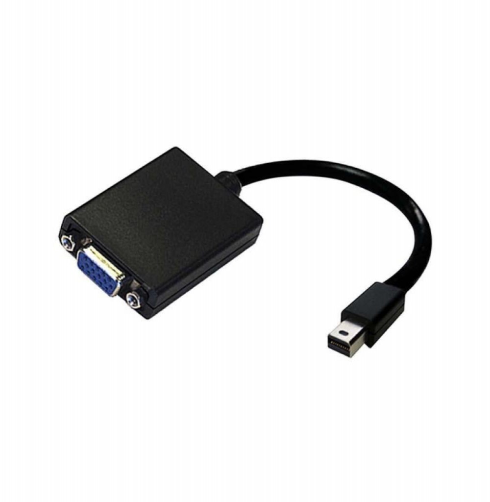 Adaptador Mini Displayport P/VGA Argom ARG-CB-0053