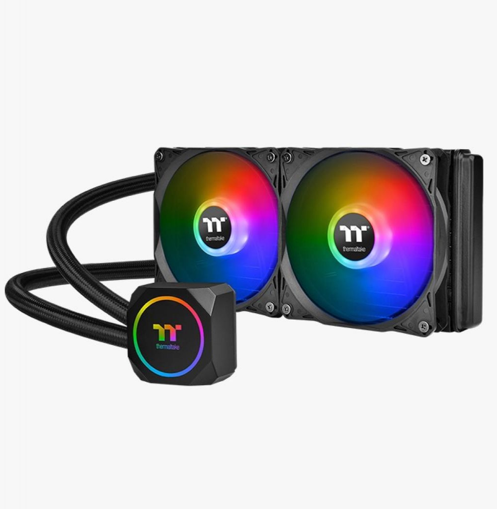 Cooler CPU Thermaltake TH240 ARGB Liquid Cooler