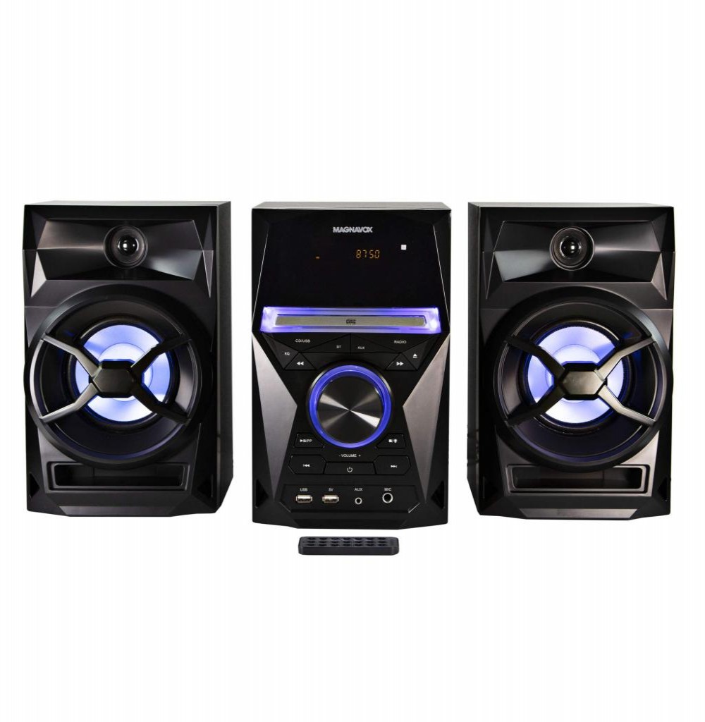 Caixa de Som Magnavox MPS3111-MO USB/AUX/BT 10W
