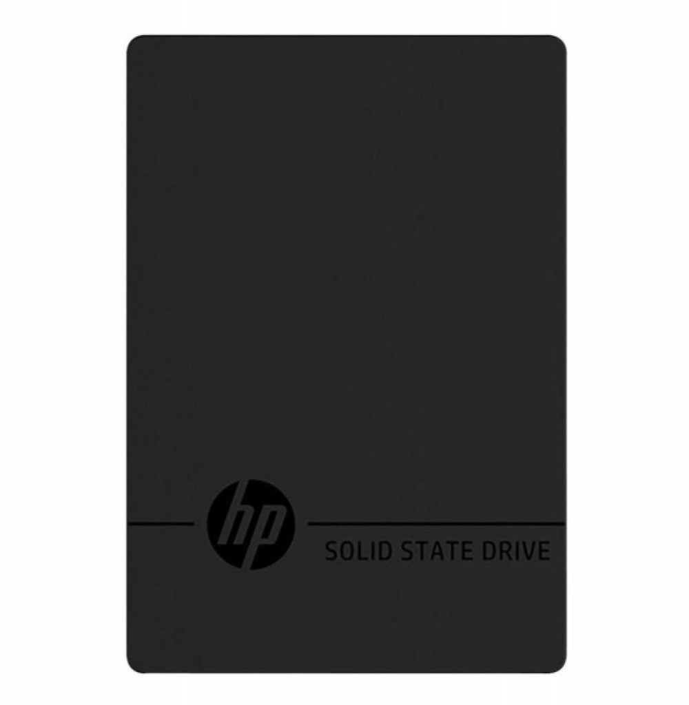 HD Externo 1TB HP P600 PRETO (SSD) 