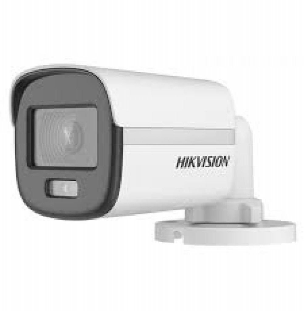 Câmera de Segurança Hikvision DS-2CE10DF0T-PF 2.8MM 1080P Externo