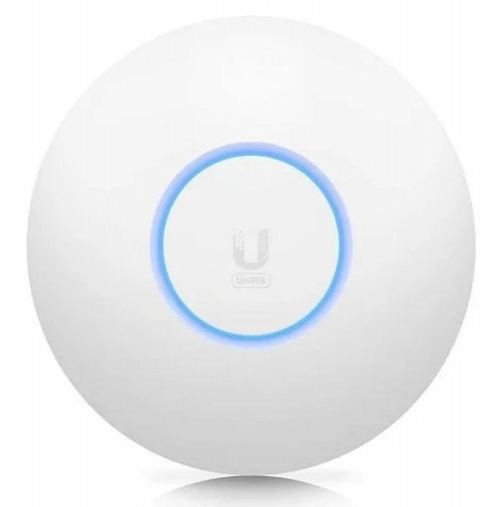 Ubiquiti U6-Lite- Unifi AP AC 2X2 Wifi 6 2.4/5.0GHZ