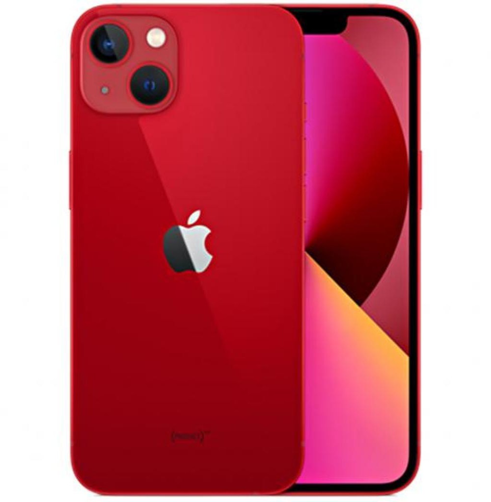 iPhone 13 128GB Vermelho A2631/JP